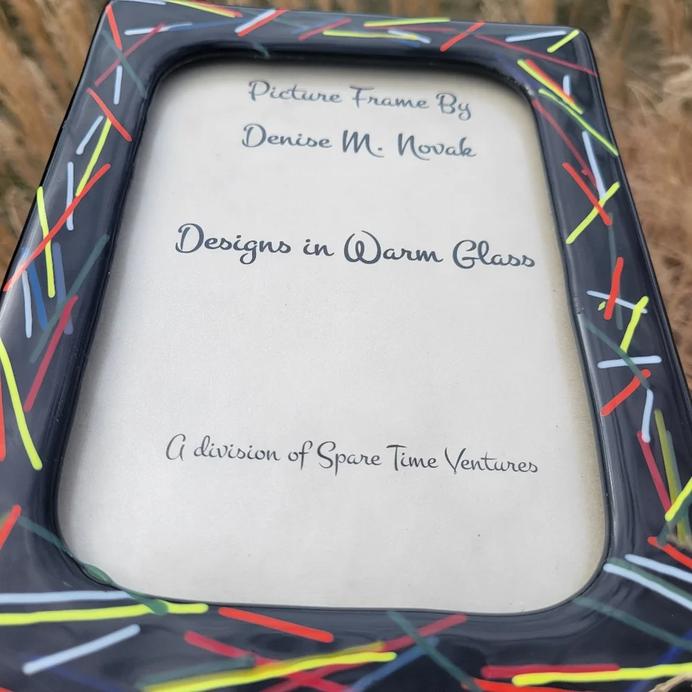 Artisan art glass